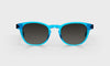 [59 - Turquoise Crystal Front and Temples]