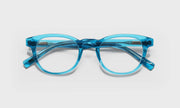 59 - Turquoise Crystal Front and Temples