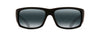 [Neutral Grey Lenses, Matte Black Rubber Frame]