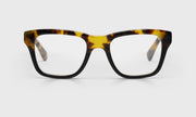 19 - Tortoise & Black Front with Tortoise Temples