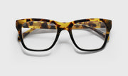 19 - Tortoise & Black Front with Tortoise Temples