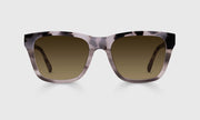 21 - Grey Tortoise Fade Front and Temples