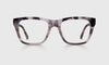 [21 - Grey Tortoise Fade Front and Temples]