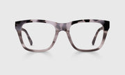 21 - Grey Tortoise Fade Front and Temples