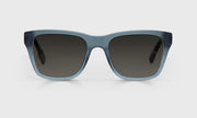 59 - Matte Grey Teal Front with Black Tokyo Temples