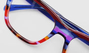 98 - Rainbow Front and Blue Temples