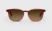 01 - Red Demi Front and Temples