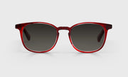 01 - Red Demi Front and Temples