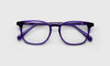 [15 - Violet Purple Crystal Front and Temples]