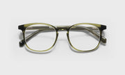 17 - Olive Crystal Front and Temples