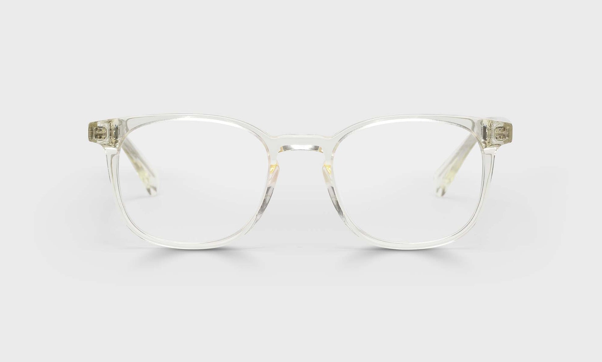 [77 - Antique Crystal Front and Temples]