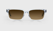 74 - Transparent Grey Front and Temples