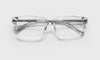 [74 - Transparent Grey Front and Temples]