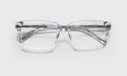 74 - Transparent Grey Front and Temples