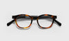 [19 - Tortoise front with black temples]