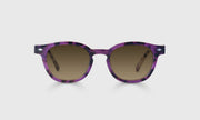 20 - Violet Tortoise Front and Temples