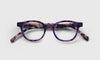 [20 - Violet Tortoise Front and Temples]