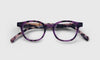 [20 - Violet Tortoise Front and Temples]