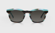 59 - Blue Stripe Front and Temples