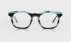 [59 - Blue Stripe Front and Temples]