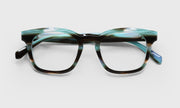 59 - Blue Stripe Front and Temples