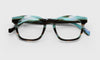 [59 - Blue Stripe Front and Temples]