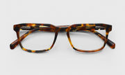 19 - Matte Tortoise Front and Temples