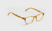 04 - Blonde Tortoise Shiny Front with Blonde Tortoise Shiny Temples