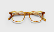 04 - Blonde Tortoise Shiny Front with Blonde Tortoise Shiny Temples