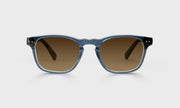 10 - Navy Crystal Front and Temples