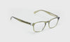 [17 - Olive Crystal Shiny Front with Olive Crystal Shiny Temples]