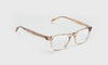 [44 - Blush Crystal Shiny Front with Blush Crystal Shiny Temples]