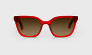 01 - Red Crystal Front and Temples