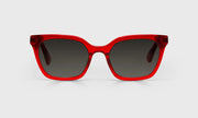 01 - Red Crystal Front and Temples