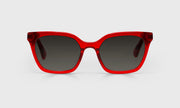 01 - Red Crystal Front and Temples