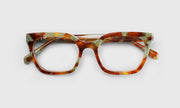 04 - Teal and Brown Marble Front and Temples