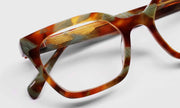 04 - Teal and Brown Marble Front and Temples