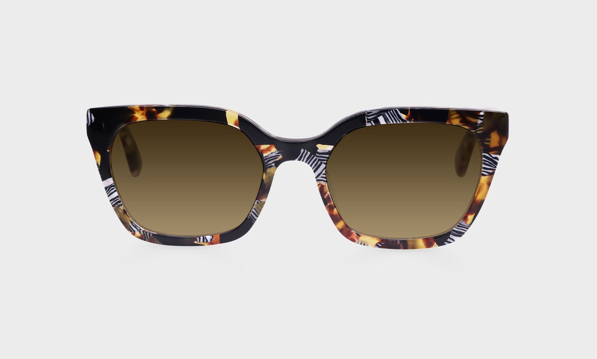 [05 - Animal Print Front and Temples]