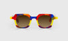 [01 - Red and Yellow Multi-Color Front and Temples]