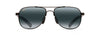 [Neutral Grey Lenses, Gloss Black Frame]