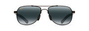 Neutral Grey Lenses, Gloss Black Frame