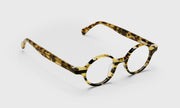 19 - Tortoise Stripe Front with Tortoise Temples