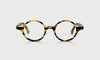 [19 - Tortoise Stripe Front with Tortoise Temples]