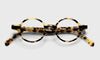 [19 - Tortoise Stripe Front with Tortoise Temples]