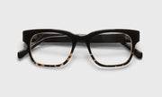 05 - Black Tortoise Fade Front with Black Temples