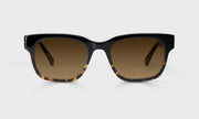 05 - Black Tortoise Fade Front with Black Temples