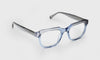 [10 - Blue and Grey Crystal Front with Grey Crystal Temples]