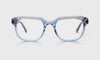 [10 - Blue and Grey Crystal Front with Grey Crystal Temples]