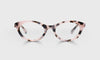 [45 - Pink Tortoise Front and Temples]