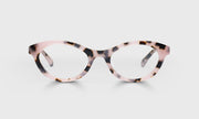 45 - Pink Tortoise Front and Temples